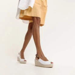 Sandalen Verkauf -Sandalen Verkauf ambellis peeptoe keilsandaletten 1