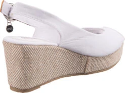 Peeptoe Keilsandaletten -Sandalen Verkauf ambellis peeptoe keilsandaletten 4