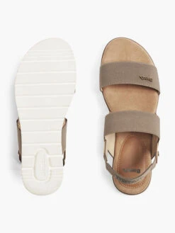 Bench Sandale Braun -Sandalen Verkauf bench sandale braun 2