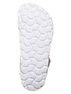 Sandalen In Gold -Sandalen Verkauf bio pinguin sandalen in gold 4