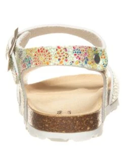 Sandalen In Grün -Sandalen Verkauf bio pinguin sandalen in grun 2