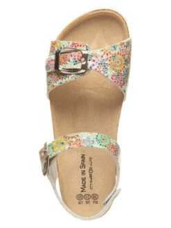 Sandalen In Grün -Sandalen Verkauf bio pinguin sandalen in grun 3