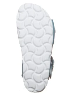 Sandalen In Hellblau -Sandalen Verkauf bio pinguin sandalen in hellblau 4