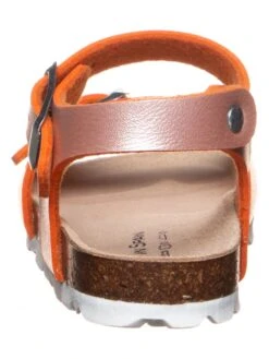 Sandalen In Rosa -Sandalen Verkauf bio pinguin sandalen in rosa 2