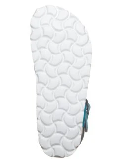 Sandalen In Türkis -Sandalen Verkauf bio pinguin sandalen in turkis 4