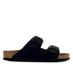 Birkenstock Sandale - Arizona - Black / Normale Weite