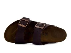 Birkenstock Sandale - Arizona - Dark Brown / Normale Weite -Sandalen Verkauf birkenstock sandale arizona dark brown normale weite 2