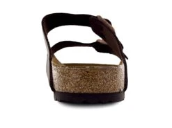 Birkenstock Sandale - Arizona - Dark Brown / Normale Weite -Sandalen Verkauf birkenstock sandale arizona dark brown normale weite 4