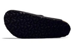 Birkenstock Sandale - Boston BFBC Earthy Vegan - Black -Sandalen Verkauf birkenstock sandale boston bfbc earthy vegan black 5