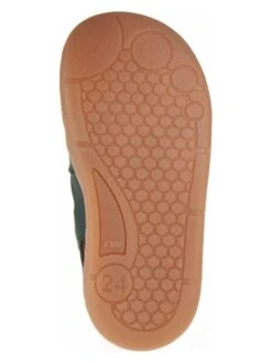 Leder-Halbsandalen In Dunkelgrün 9 Leder-Halbsandalen In Dunkelgrün -Sandalen Verkauf bo bell leder halbsandalen in dunkelgrun 4