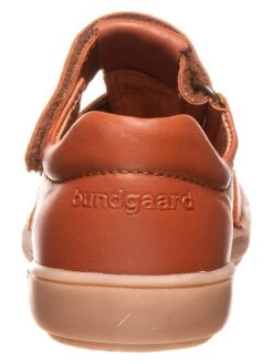 Bundgaard Leder-Halbsandalen "Elias" In Hellbraun -Sandalen Verkauf bundgaard leder halbsandalen elias in hellbraun 2