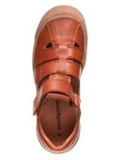 Bundgaard Leder-Halbsandalen "Elias" In Hellbraun -Sandalen Verkauf bundgaard leder halbsandalen elias in hellbraun 3