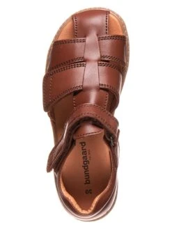 Bundgaard Leder-Halbsandalen "Tritu II" In Braun -Sandalen Verkauf bundgaard leder halbsandalen tritu ii in braun 3