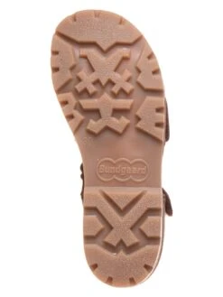 Bundgaard Leder-Halbsandalen "Tritu II" In Braun -Sandalen Verkauf bundgaard leder halbsandalen tritu ii in braun 4