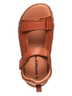 Bundgaard Leder-Sandalen "Julius" In Hellbraun -Sandalen Verkauf bundgaard leder sandalen julius in hellbraun 3