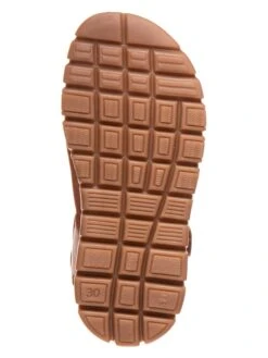 Bundgaard Leder-Sandalen "Julius" In Hellbraun -Sandalen Verkauf bundgaard leder sandalen julius in hellbraun 4