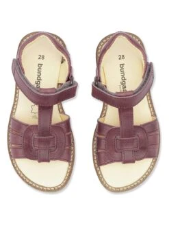 Bundgaard Sandalen "Annabel" In Dunkelrosa -Sandalen Verkauf bundgaard sandalen annabel in dunkelrosa 2