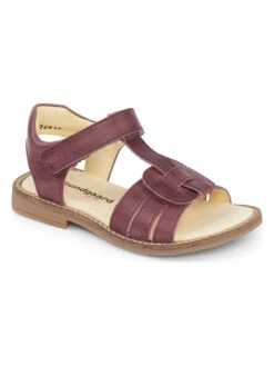 Bundgaard Sandalen "Annabel" In Dunkelrosa