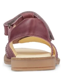 Bundgaard Sandalen "Annabel" In Dunkelrosa -Sandalen Verkauf bundgaard sandalen annabel in dunkelrosa 3