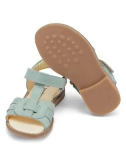 Bundgaard Sandalen "Annabel" In Mint -Sandalen Verkauf bundgaard sandalen annabel in mint 4