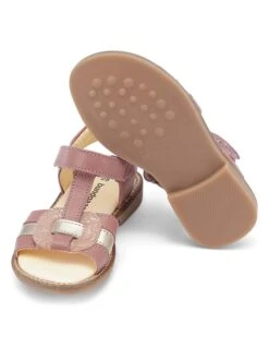Bundgaard Sandalen "Annabel" In Rosa -Sandalen Verkauf bundgaard sandalen annabel in rosa 4