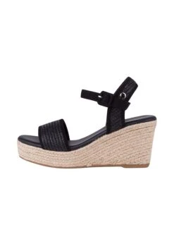 Sandalen Verkauf -Sandalen Verkauf chiemsee keilsandaletten in schwarz 1