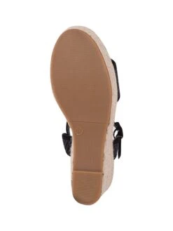 Chiemsee Keilsandaletten In Schwarz -Sandalen Verkauf chiemsee keilsandaletten in schwarz 3