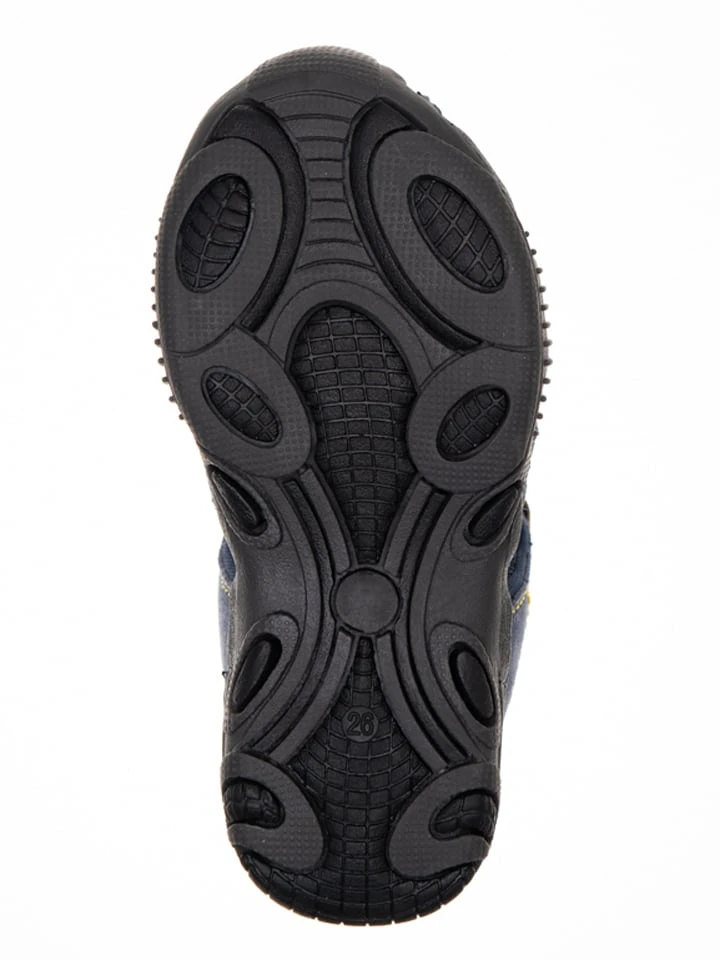 Ciao Leder-Halbsandalen In Dunkelblau 6 Ciao Leder-Halbsandalen In Dunkelblau – Bild 6