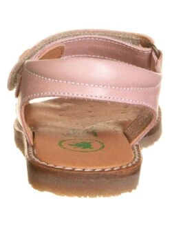 El Naturalista Leder-Sandalen "Atenas" In Rosa -Sandalen Verkauf el naturalista leder sandalen atenas in rosa 2