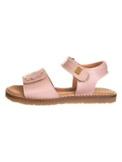 El Naturalista Leder-Sandalen "Atenas" In Rosa