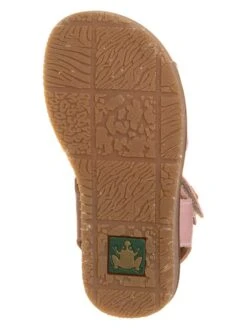 El Naturalista Leder-Sandalen "Atenas" In Rosa -Sandalen Verkauf el naturalista leder sandalen atenas in rosa 4