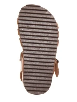 El Naturalista Leder-Sandalen In Camel -Sandalen Verkauf el naturalista leder sandalen in camel 4