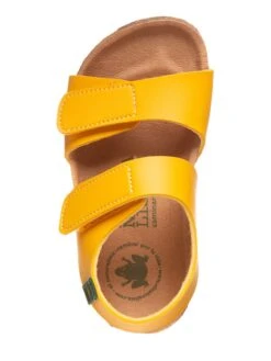 El Naturalista Sandalen In Gelb -Sandalen Verkauf el naturalista sandalen in gelb 3