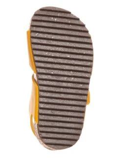 El Naturalista Sandalen In Gelb -Sandalen Verkauf el naturalista sandalen in gelb 4