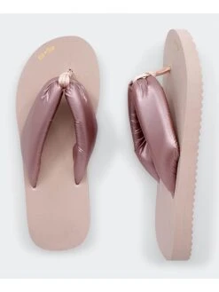 Flip Flops "Tube" In Pink/ Beige -Sandalen Verkauf flip flop flip flops tube in pink beige 2