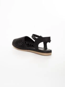 Sandalen In Schwarz -Sandalen Verkauf fnuun shoes sandalen in schwarz 2