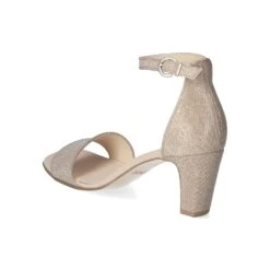 Gabor Riemchensandaletten In Gold -Sandalen Verkauf gabor riemchensandaletten in gold 2