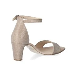 Gabor Riemchensandaletten In Gold -Sandalen Verkauf gabor riemchensandaletten in gold 3