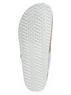 Geox Leder-Zehentrenner In Silber 11 Geox Leder-Zehentrenner In Silber -Sandalen Verkauf geox leder zehentrenner in silber 5