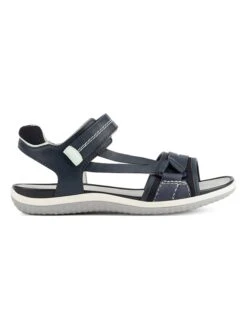 Geox Sandalen "Avio" In Dunkelblau