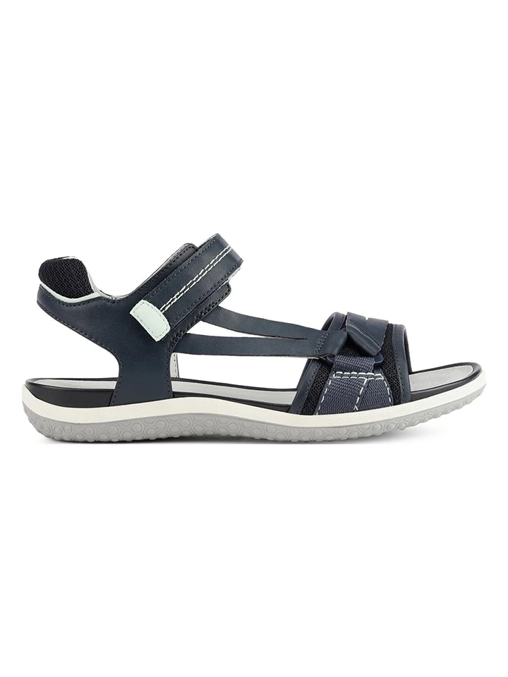 Geox Sandalen "Avio" In Dunkelblau