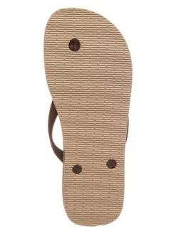 Havaianas Zehentrenner In Dunkelbraun -Sandalen Verkauf havaianas zehentrenner in dunkelbraun 4