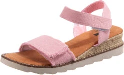 Insel Basic Keilsandaletten