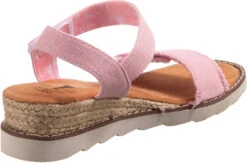 Insel Basic Keilsandaletten -Sandalen Verkauf inselhauptstadt insel basic keilsandaletten 4