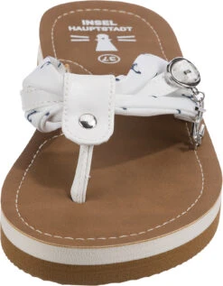 Insel Holiday Mules -Sandalen Verkauf inselhauptstadt insel holiday mules 3