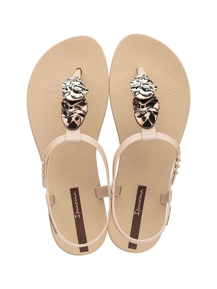 Ipanema Zehensandalen In Beige
