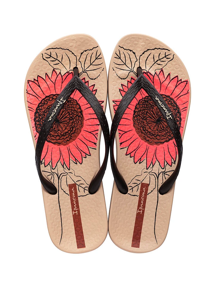 Ipanema Zehentrenner In Bunt/ Beige