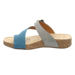 Josef Seibel Sandale Tonga 23 In Blau-kombi 9 Josef Seibel Sandale Tonga 23 In Blau-kombi -Sandalen Verkauf josef seibel sandale tonga 23 in blau kombi 2