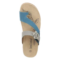 Josef Seibel Sandale Tonga 23 In Blau-kombi 13 Josef Seibel Sandale Tonga 23 In Blau-kombi -Sandalen Verkauf josef seibel sandale tonga 23 in blau kombi 6