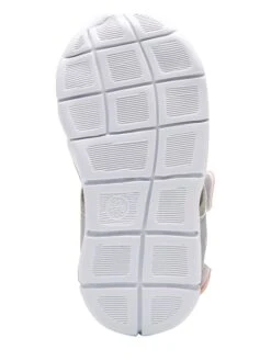 KangaRoos Halbsandalen "K-Mini" In Grau/ Rosa -Sandalen Verkauf kangaroos halbsandalen k mini in grau rosa 6